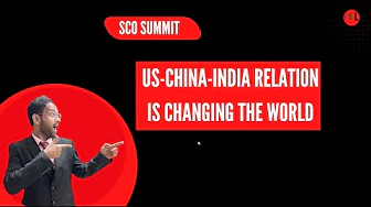 Why Is India–China Challenging the U.S. Like Never Before?