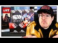 Star Wars Unlimited SPARK OF REBELLION Booster Box LIVE OPENING!