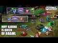 THE QUEEN OF BRAWL KARINA!