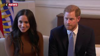 En pleine tempête royale, Meghan Markle est retournée au Canada retrouver son fils Archie