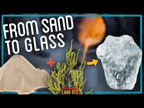 Video: Hoe Om Glas Te Maak