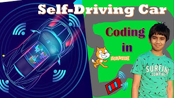 How to Create Self Driving Car in Scratch
