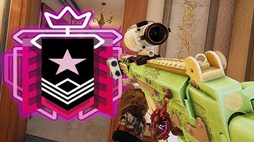 HOW TO SOLO QUEUE COPPER TO CHAMPION - Rainbow Six Siege Console Gameplay