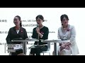 大阪・関西万博「BLUE OCEAN DOME(ZERI JAPAN)」SDGs EveningTalksに登壇しました