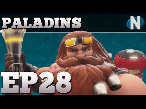 Video: Få En Af 500 Nøgler Til Paladins Lukkede Beta