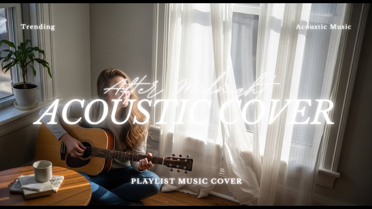 ✨ TikTok Exclusive Acoustic Love Cover 2026 🎵 Intimate Healing Vibes Unplugged Edition