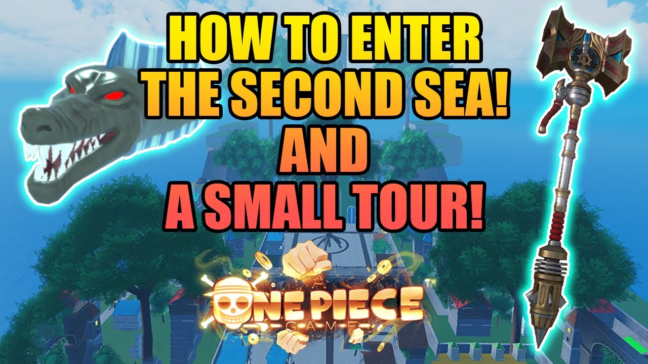How To Get Every Accessories in One Piece Game 
