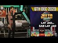 Jeeto Pakistan – Guest: Aadi Adeal Amjad – 6th December 2020