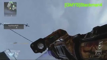 Black Ops 2 - Crossmap Tomahawk Kills