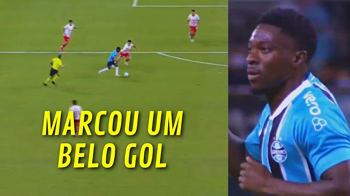 AMUZU COLOCOU FOGO NO JOGO | Francis Amuzu vs Red Bull Bragantino