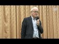 ЛНМУ. «Прийняття рішень у медицині» - лекція відомого британського нейрохірурга Генрі Марша