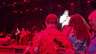 Blue Suede Cruise 2023 – Bill Cherry performing ~ Jailhouse Rock