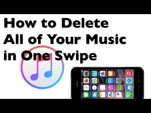 How to Delete