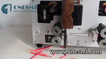 Wire Stripping Machine,Cable Wire Cutting Machine,Cable Wire Stripper,Wire Cutter-ONESMT-OUBEL GROUP