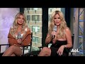 Kim Zolciak-Biermann And Brielle Biermann On The New Season Of "Don't Be Tardy" | BUILD Series