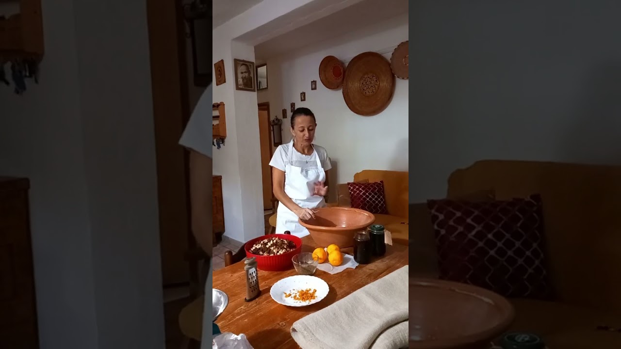 Sardegna ❤️ Esterzili ❤️ Su pani 'e saba ❤️  Esperimento ❤️ 22 luglio '23 ❤️