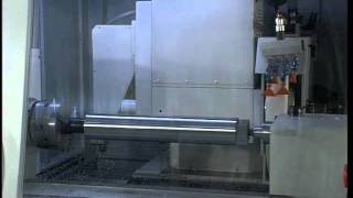 GER CM-2000 CNC Cylindrical Grinder.m4v