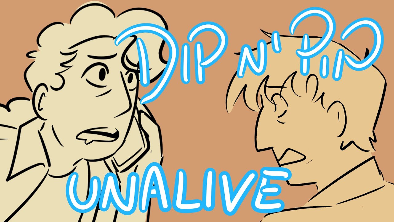 Дэн и Фил чуть не погибли во время отпуска — АНИМАЦИЯ