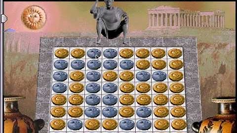 Reversi the eclipse 1.2 (Macintosh game 1997)