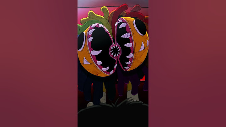 MY New Best Friend Yarnaby - POPPY PLAYTIME 4 #poppyplaytime4   #animation  #yanabi #poppyplaytime