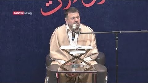 النور 34-38 والكوثر - 2018 - القارئ حسين رستمي