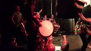 Orere Wise Hall performance