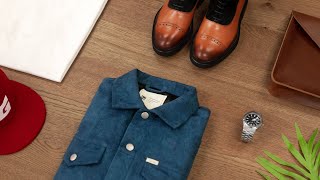 The SECRET to building a Great Outfit | Weekend Casual