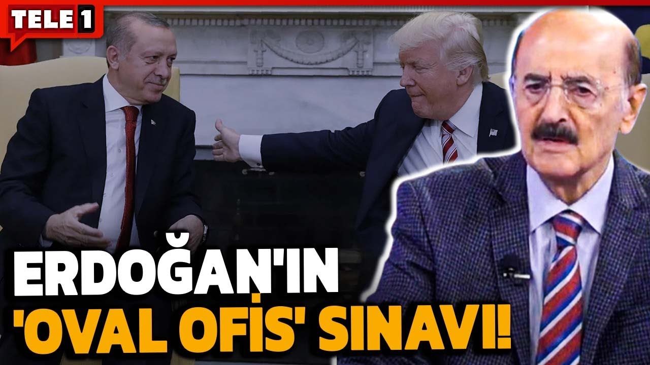 Barrack'ın Meşruiyet Çıkışı, Trump'ın 'Hileli Seçim' Vurgusu! Ne Verdik? Hüsnü Mahalli Anlattı!
