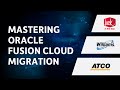 Panel Discussion: Mastering Your Oracle Fusion Cloud Data
