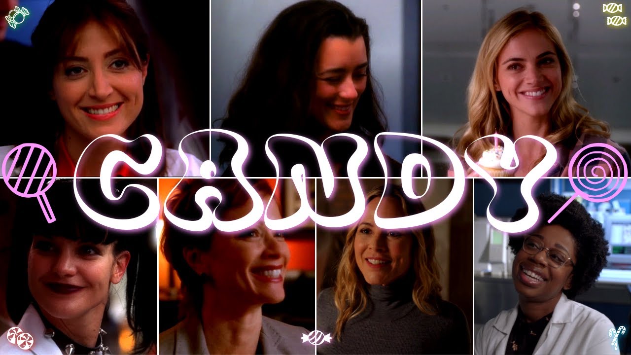 NCIS Ladies | Candy