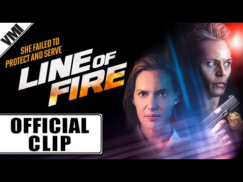Line of Fire (2023) - Official Clip 4 | VMI Worldwide