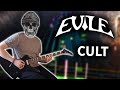 Evile - Cult (Rocksmith CDLC) Guitar Cover