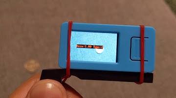 Trained model for M5stackV