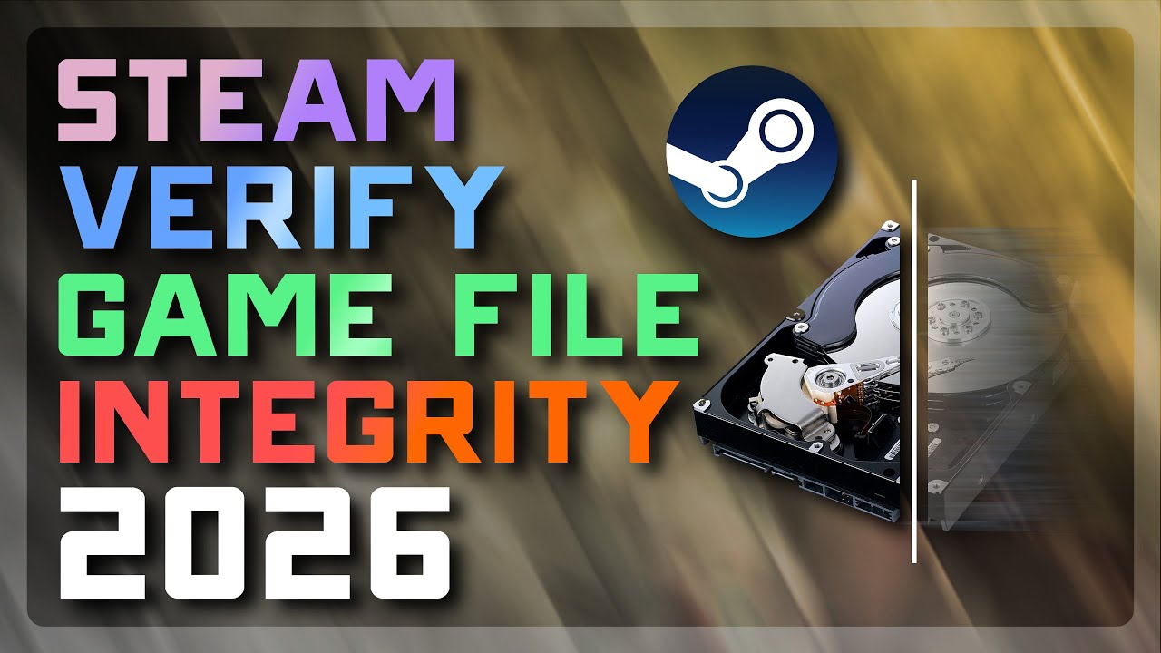 How to Verify Game Files on Steam (Fix Crashes, Errors & Missing Files ...