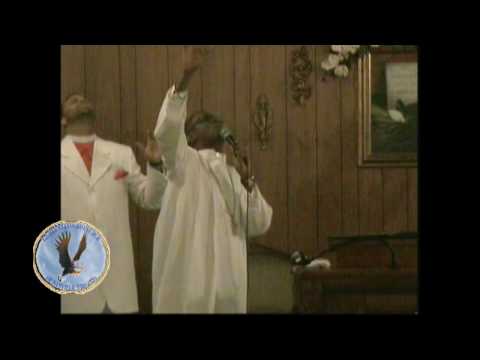 Just For Me - Evangelist A. Marquis Hairston (Easter Sunday)