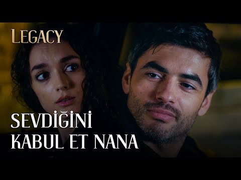 Nana, Poyraz’ın üzerine