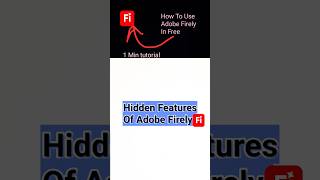 “You’ve Been Using Adobe Firefly Wrong! Hidden Features Revealed #adobefirefly #tutorial