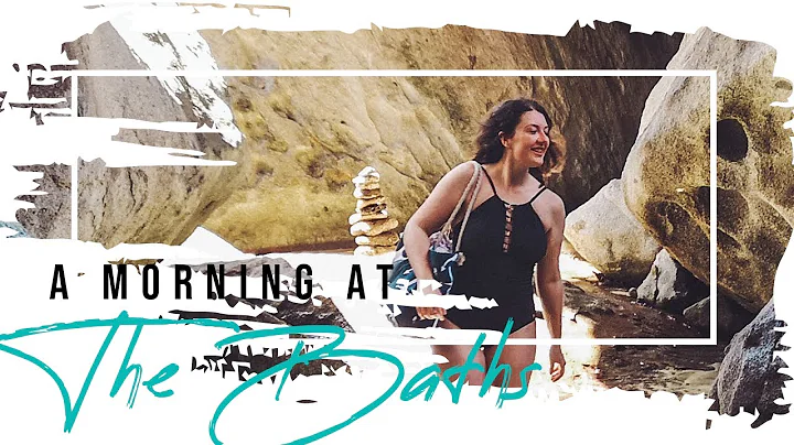 The Baths at Virgin Gorda // British Virgin Islands