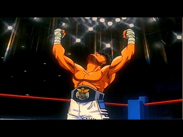 AMV HAJIME NO IPPO RISING : THE RETURN OF THE K.O - BOXE - HD NEW 2013 