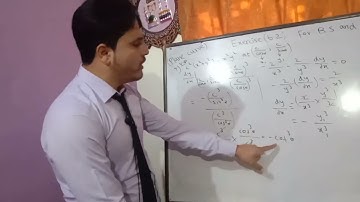 Bs and BSc  Equation of tangent and normal S M Yusuf  plane curve Math exercise 6.2 question 4