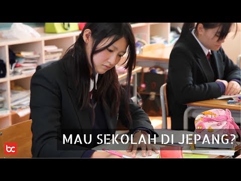 FAKTA UNIK SEKOLAH DI JEPANG PALING GEREGET YANG BELUM KAMU TAU