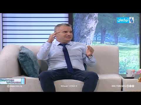 GÜNAYDIN VATANIM - KONUK BÖLÜMÜ / DR. SAAD SELAHATTİN -DİYABET VE BESLENME UZMANI