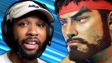 Street Fighter 6 Level 8 CPU Is BROKEN