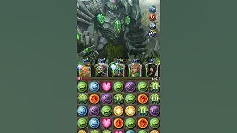 GvG attack on ascended GemSilence using gemfall