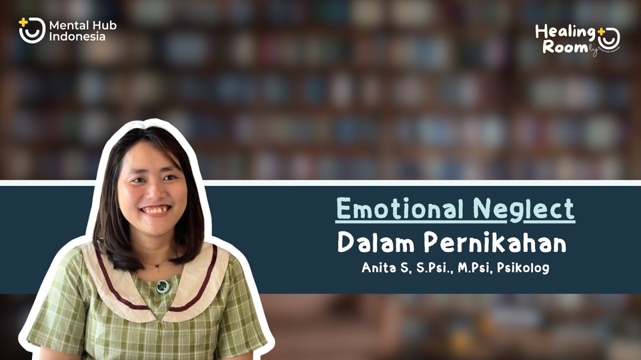 Emotional Neglect dalam Pernikahan | Saat Hubungan Terasa Ada Tapi Hampa #mhi #mentalhubindonesia