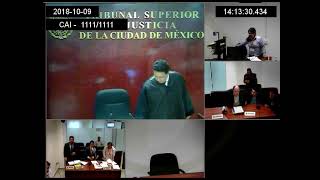 audienciaintermediajuicio oral penal cd mexico