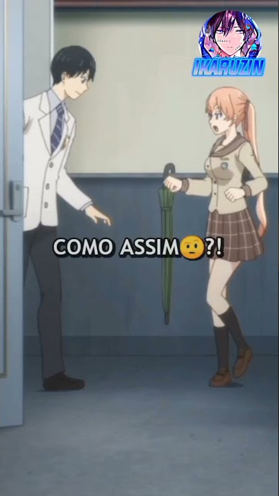 Lloyd não entendeu nada 😳🤔 Animes Dublados PT-BR Tatoeba last