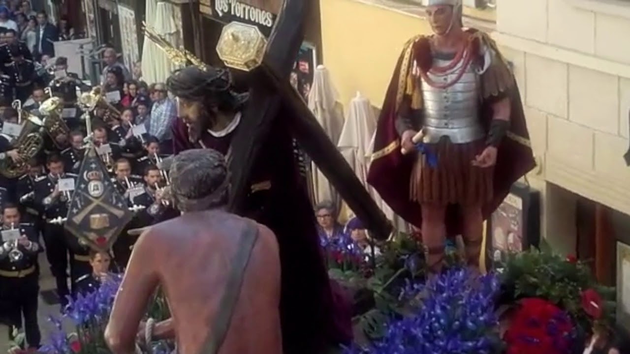 CALLE MAYOR - MUÑOZ CRISTO DE LAS PENAS ALICANTE 2017