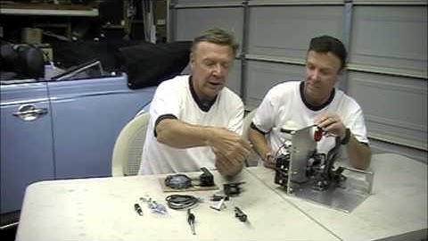 Instant Brake Lights for Classic VW