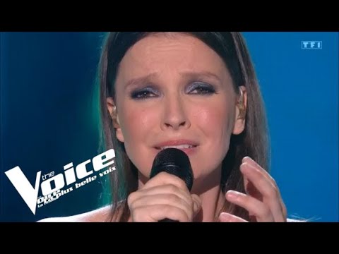 Radiohead - Creep | Anne Sila | The Voice All Stars France 2021 | Finale